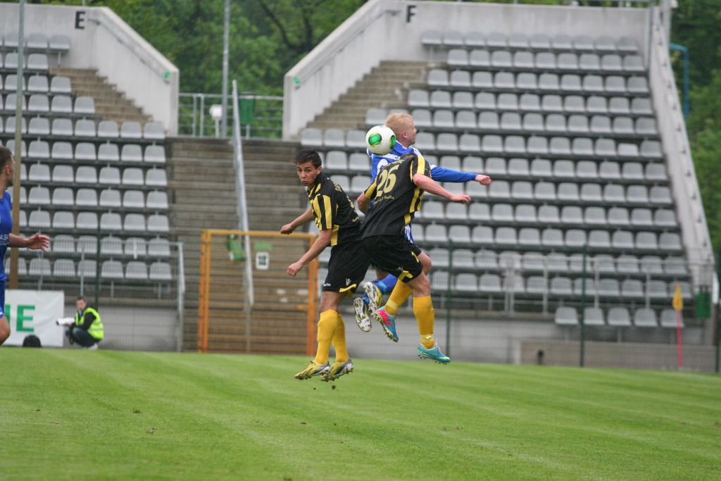Miedź Legnica - GKS Katowice 0:2