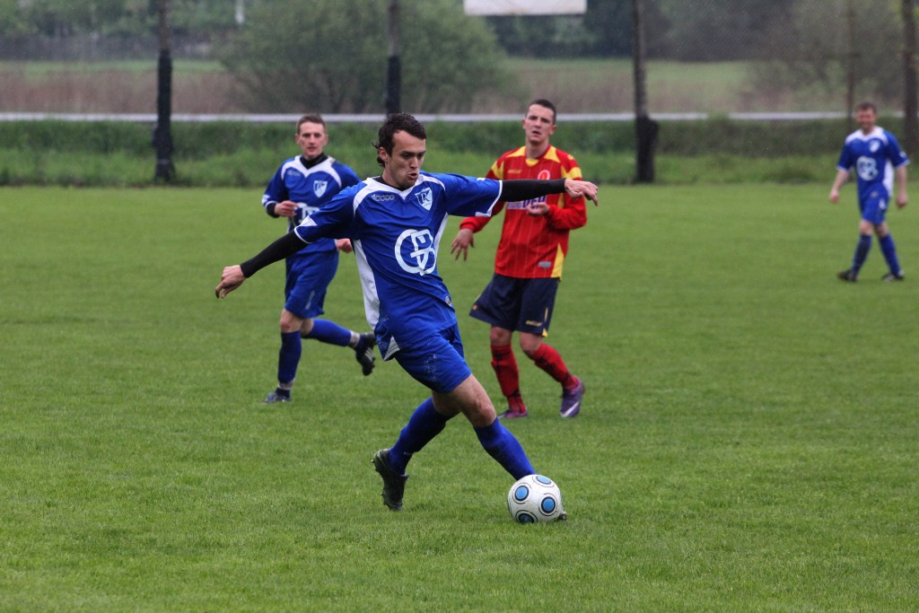 Okręgówka: Iskra - Czarni 1:3