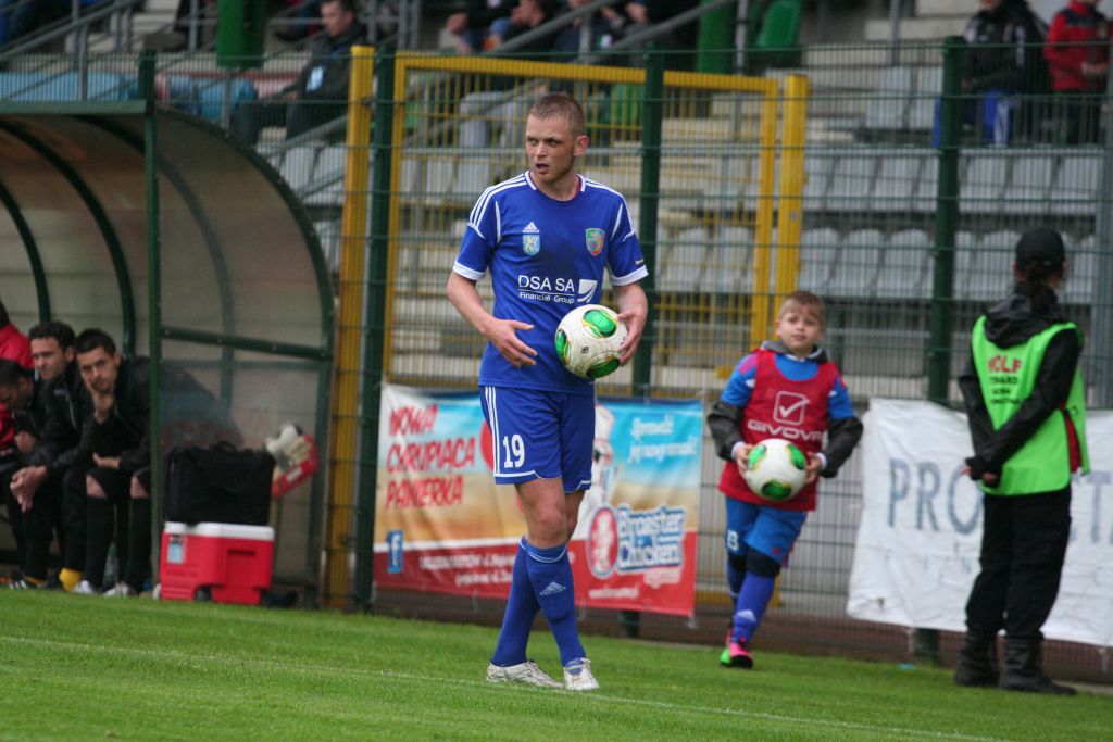 Miedź Legnica - GKS Katowice 0:2