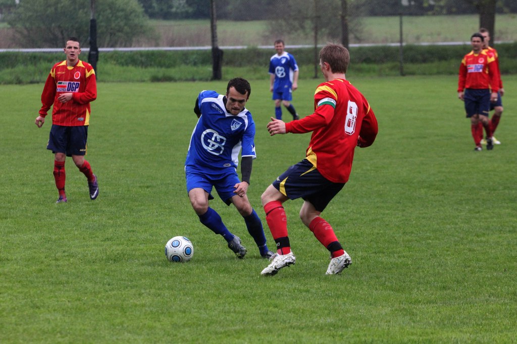 Okręgówka: Iskra - Czarni 1:3