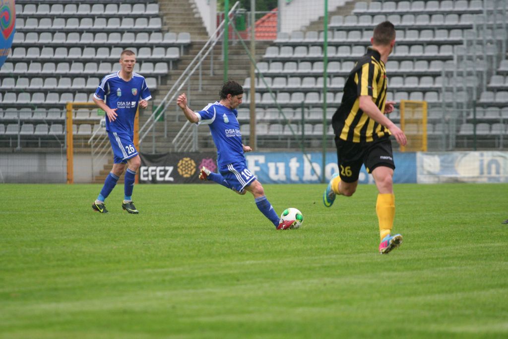 Miedź Legnica - GKS Katowice 0:2