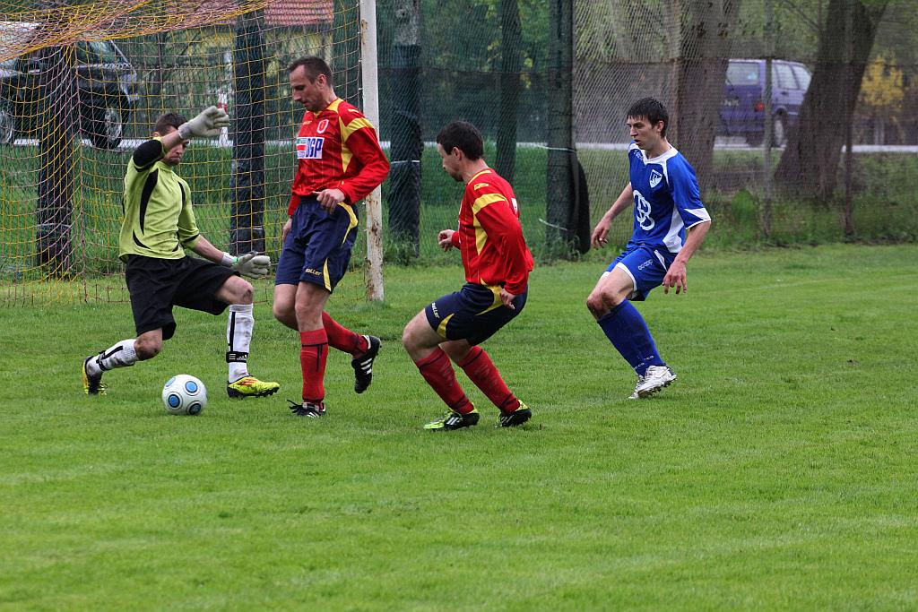 Okręgówka: Iskra - Czarni 1:3