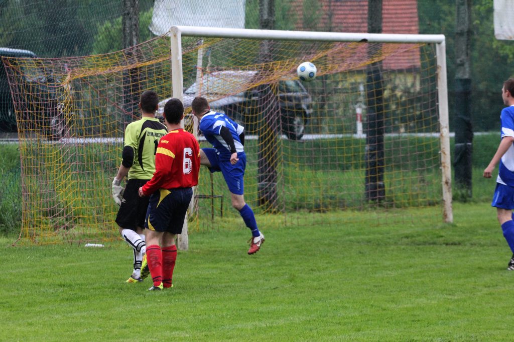 Okręgówka: Iskra - Czarni 1:3