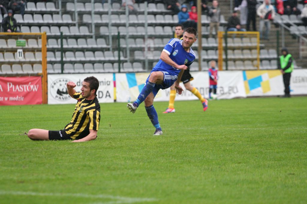 Miedź Legnica - GKS Katowice 0:2