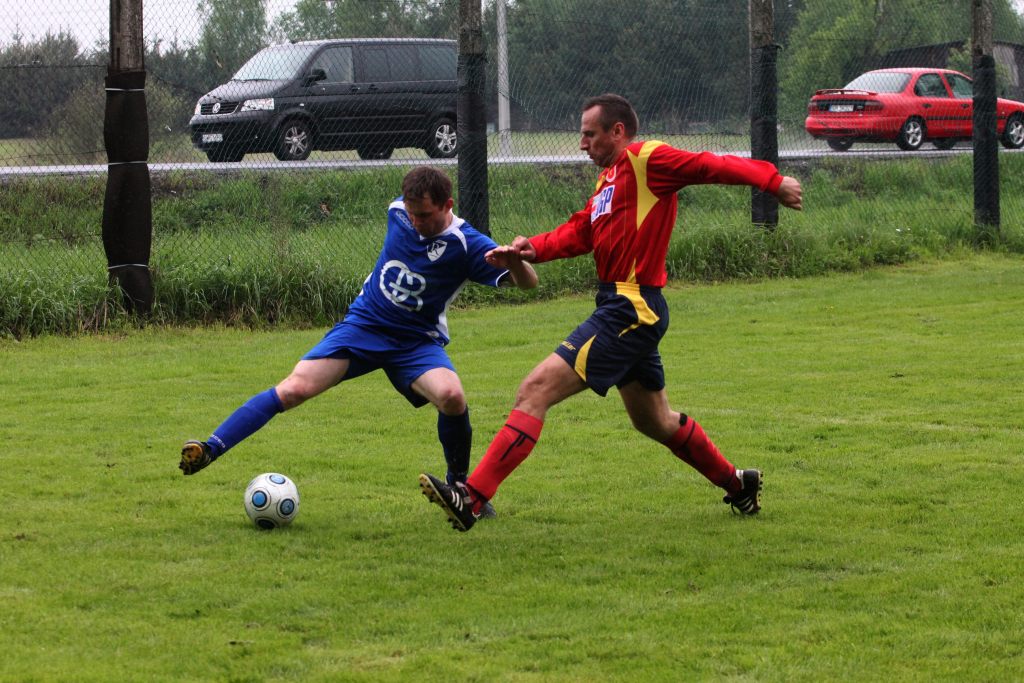 Okręgówka: Iskra - Czarni 1:3