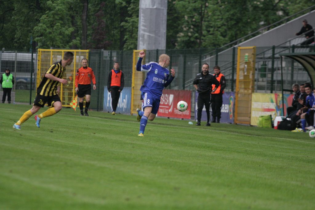Miedź Legnica - GKS Katowice 0:2