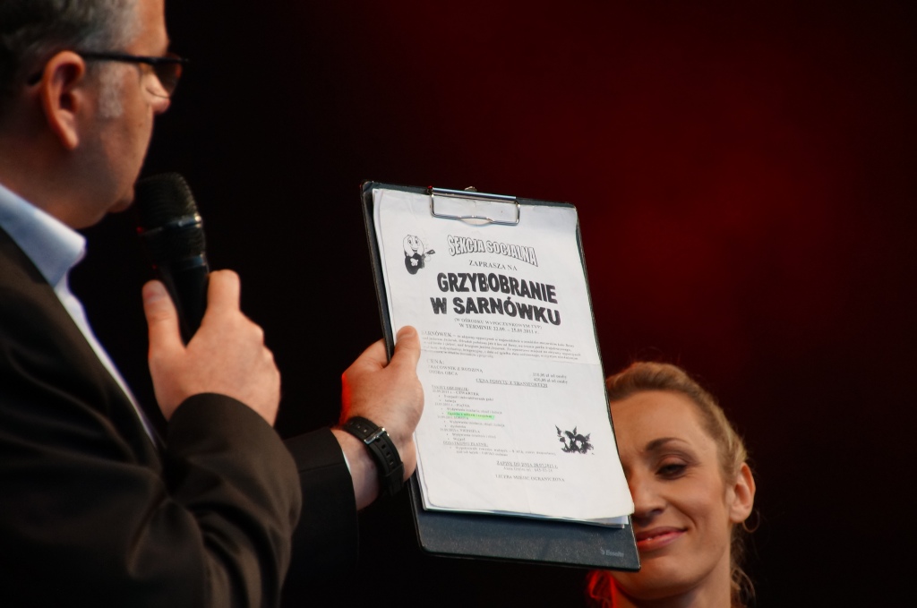 Orkiestra Adama Sztaby zagrała hutnikom