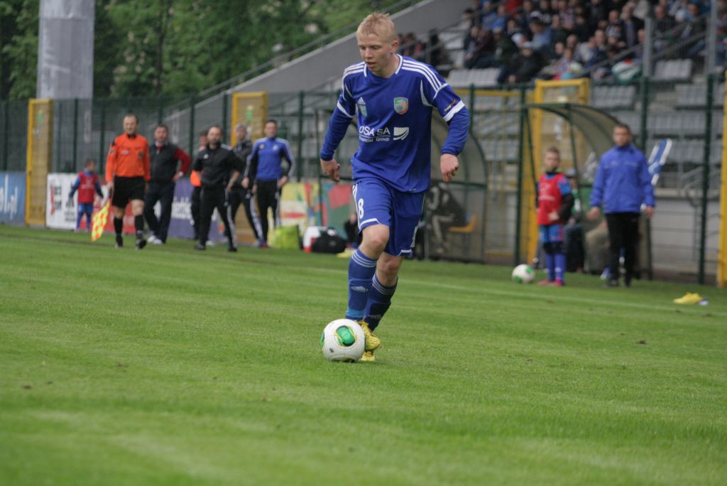 Miedź Legnica - GKS Katowice 0:2