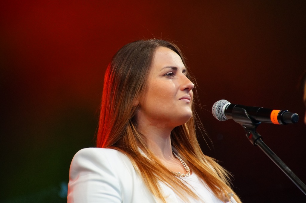 Orkiestra Adama Sztaby zagrała hutnikom