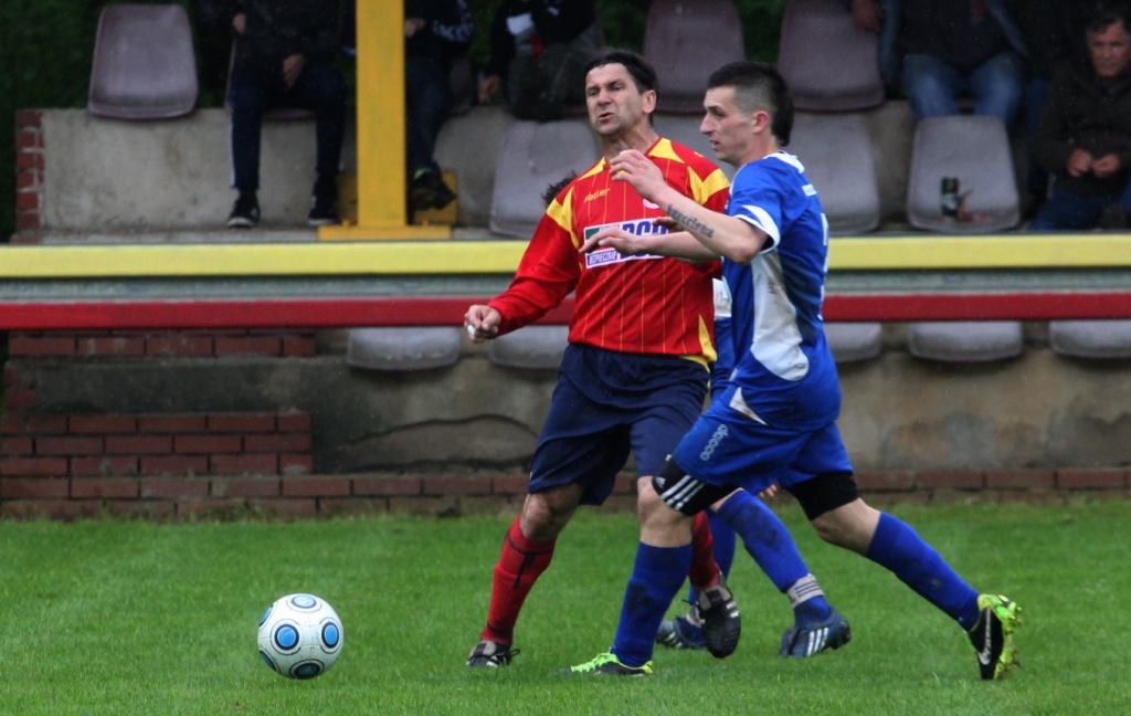 Okręgówka: Iskra - Czarni 1:3