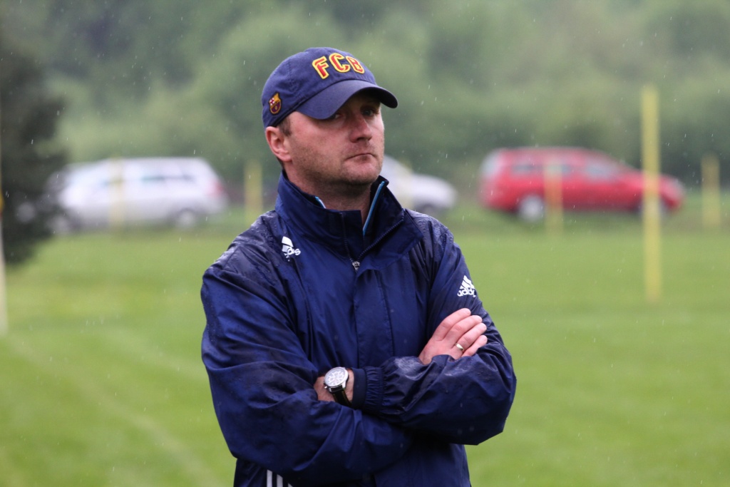 Okręgówka: Iskra - Czarni 1:3