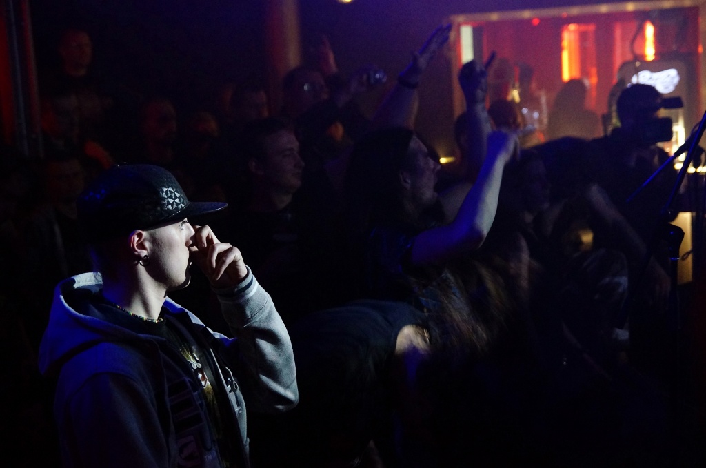 Zakazany koncert odbył się w Spiżarni