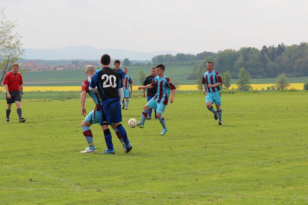 Klasa B: Orzeł  - Cicha Woda 1:0