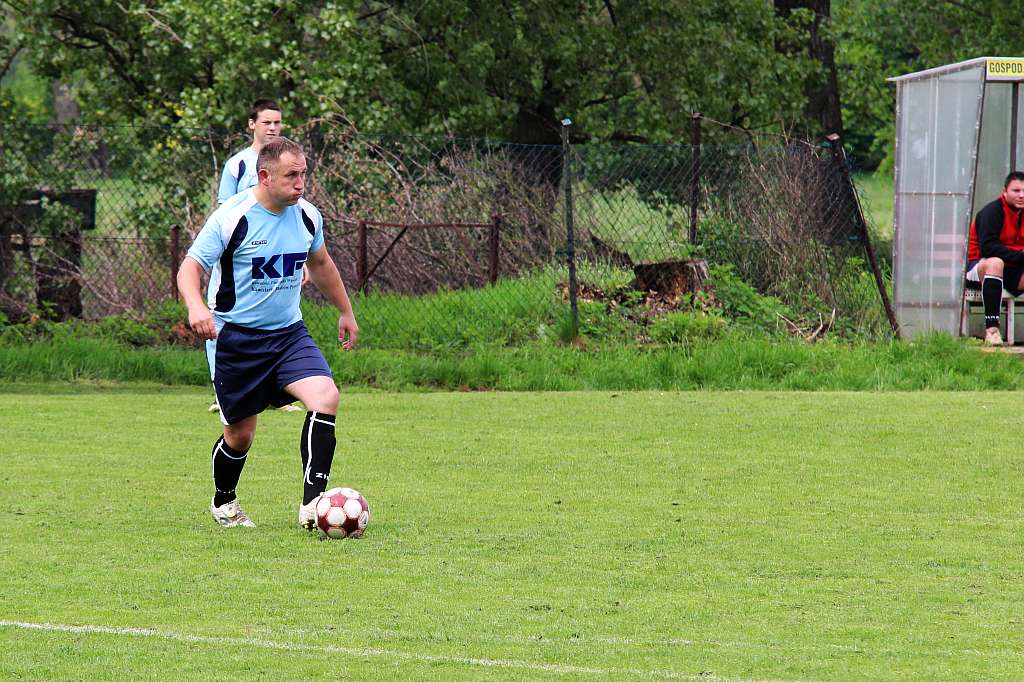 Klasa B: Błękitni  - Korona  7:0