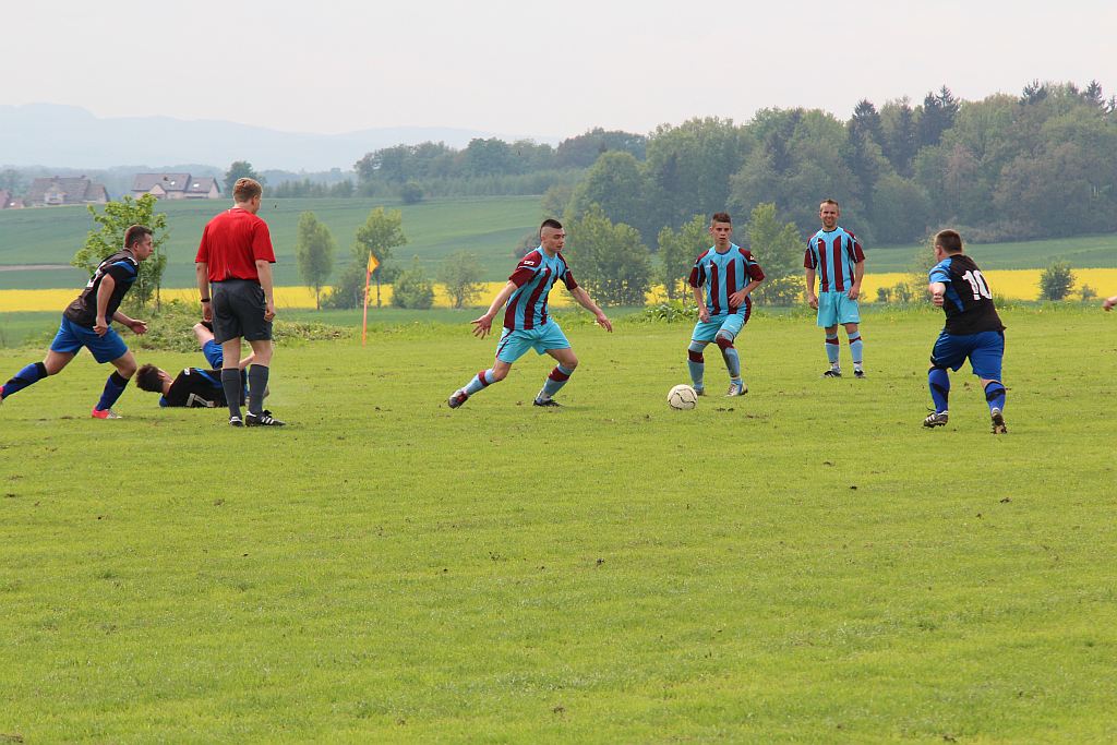 Klasa B: Orzeł  - Cicha Woda 1:0