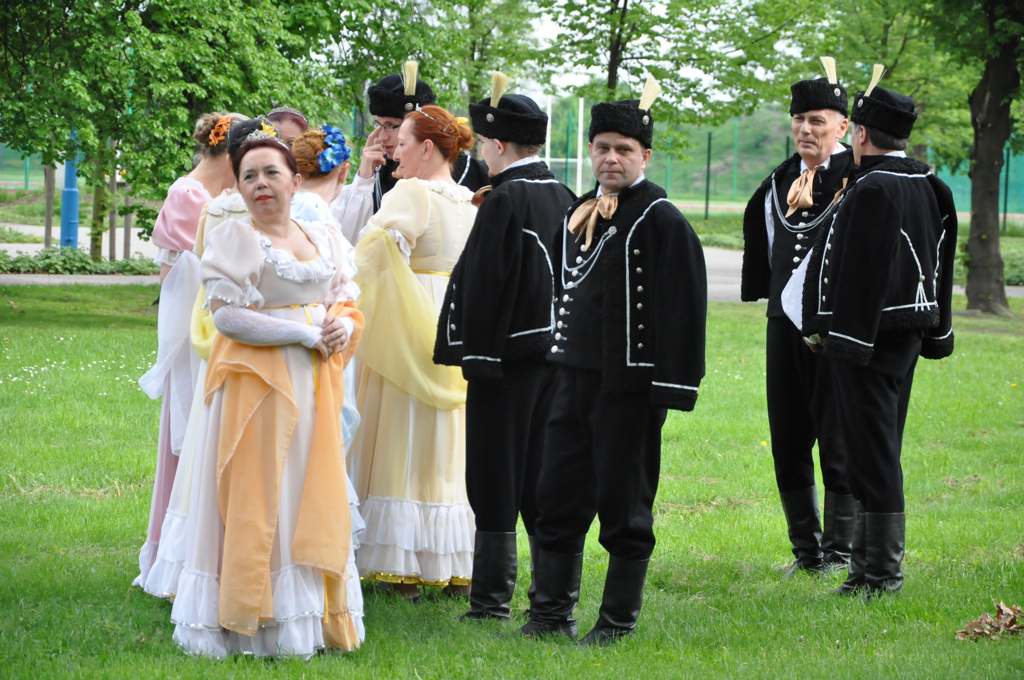 Ruszyły artystyczne Spotkania w Parku