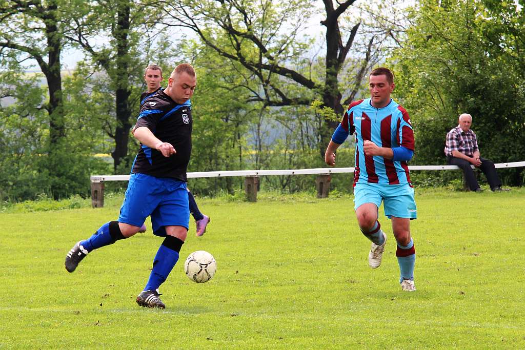 Klasa B: Orzeł  - Cicha Woda 1:0