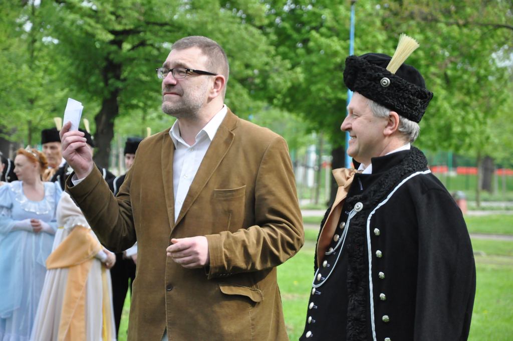 Ruszyły artystyczne Spotkania w Parku