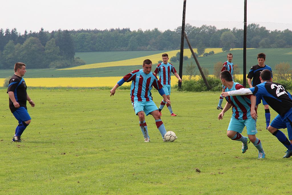 Klasa B: Orzeł  - Cicha Woda 1:0