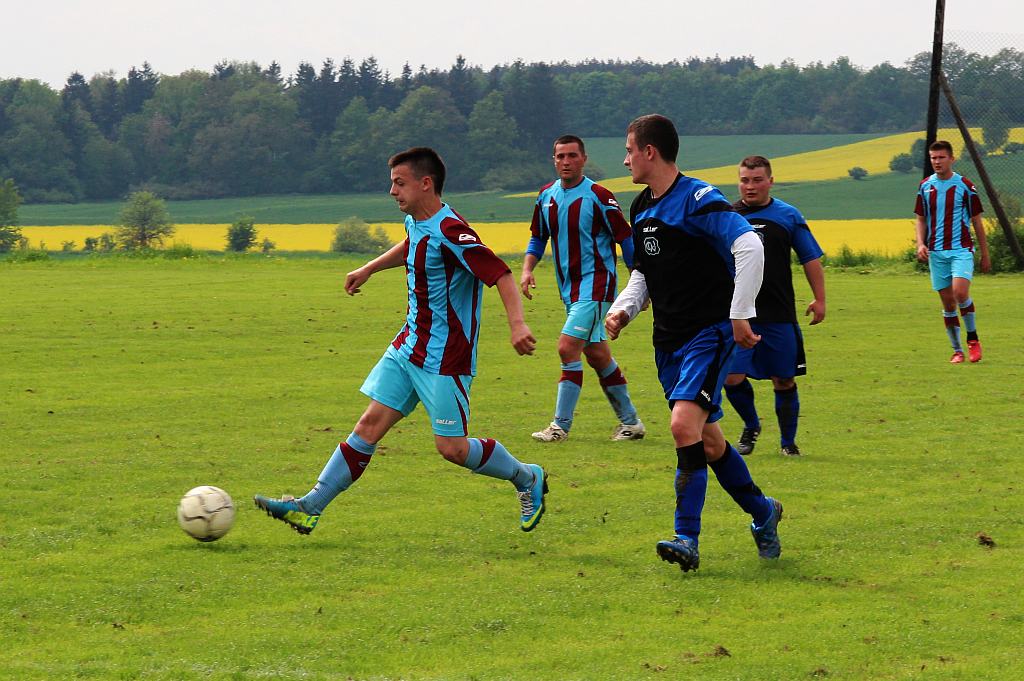Klasa B: Orzeł  - Cicha Woda 1:0