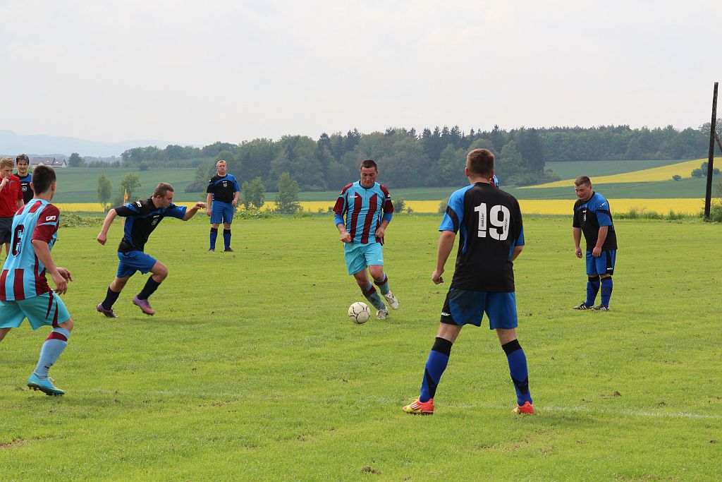 Klasa B: Orzeł  - Cicha Woda 1:0