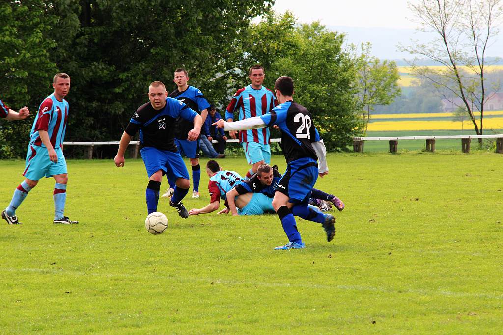 Klasa B: Orzeł  - Cicha Woda 1:0
