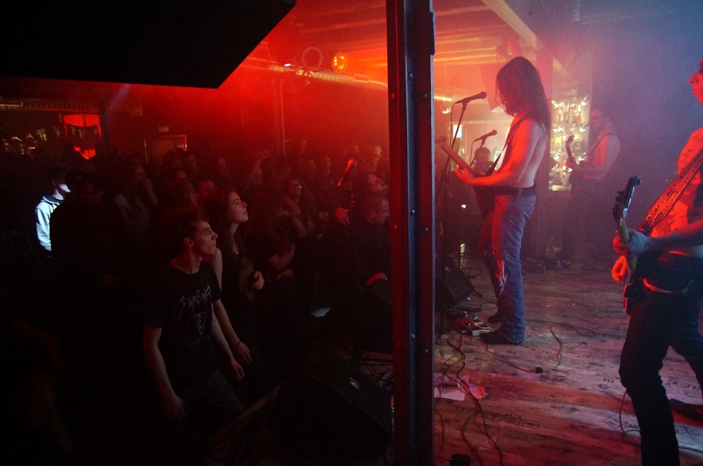 Zakazany koncert odbył się w Spiżarni