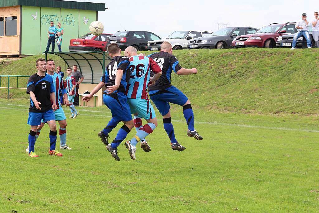 Klasa B: Orzeł  - Cicha Woda 1:0