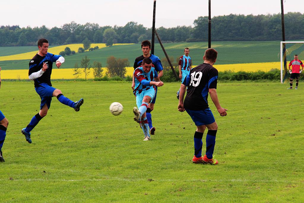 Klasa B: Orzeł  - Cicha Woda 1:0