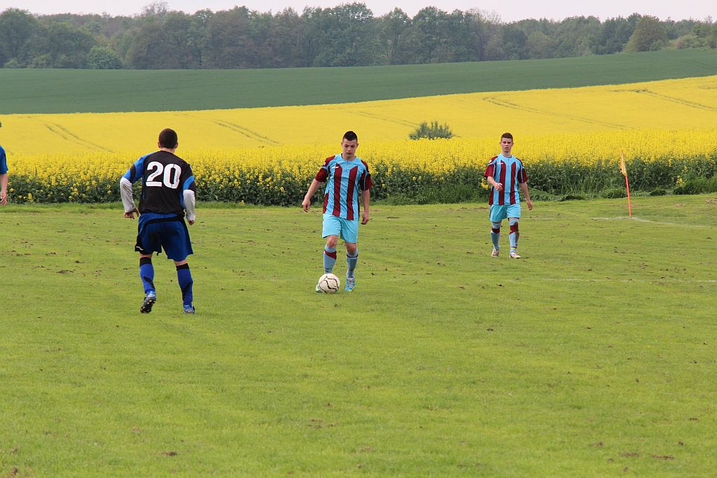 Klasa B: Orzeł  - Cicha Woda 1:0
