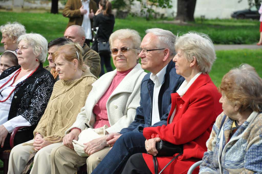 Ruszyły artystyczne Spotkania w Parku