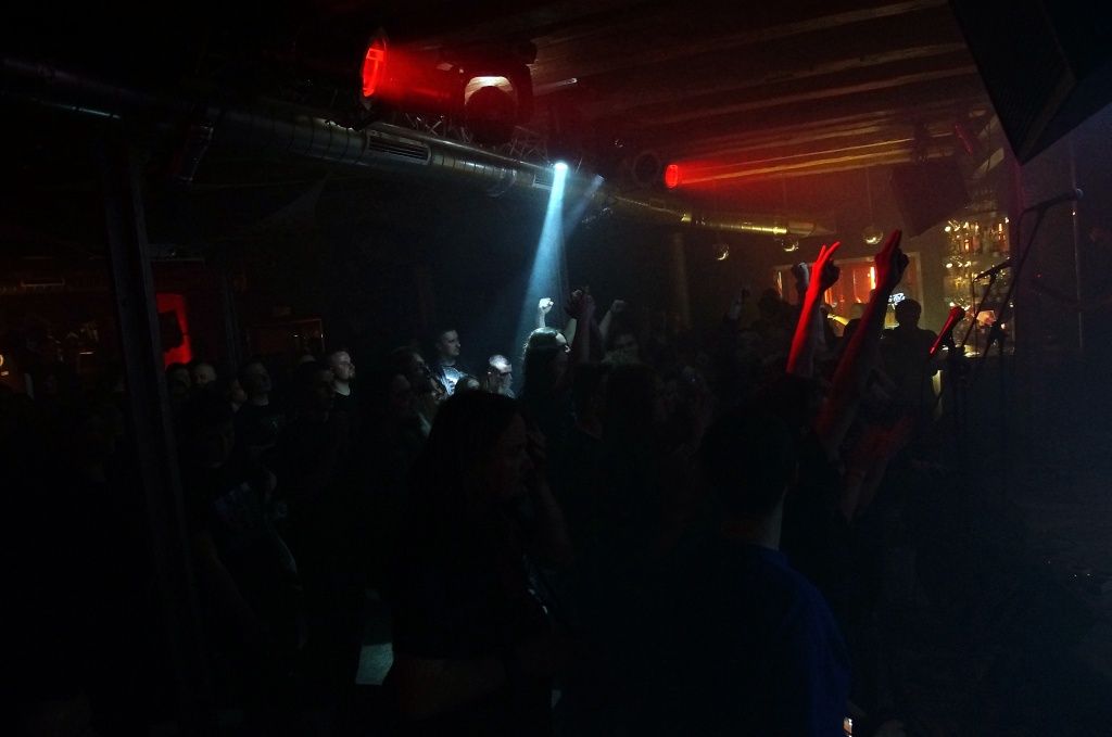 Zakazany koncert odbył się w Spiżarni