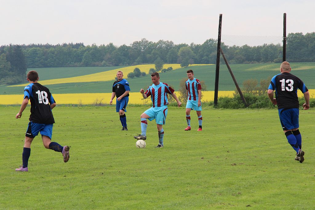 Klasa B: Orzeł  - Cicha Woda 1:0