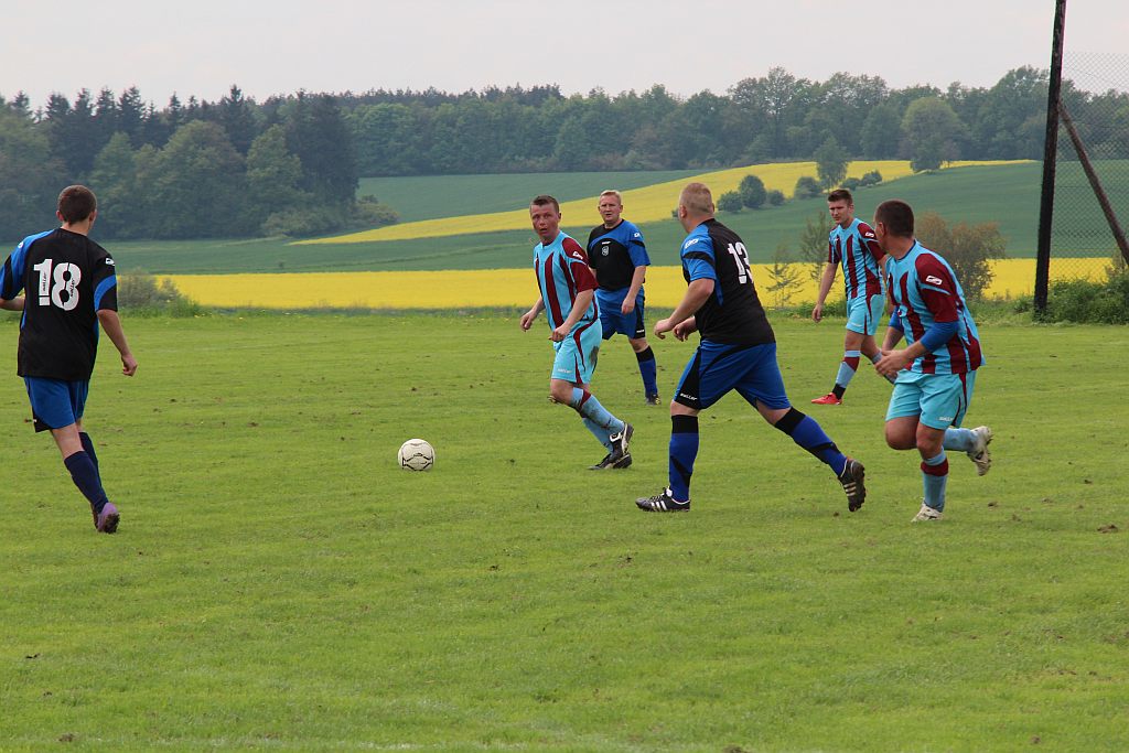 Klasa B: Orzeł  - Cicha Woda 1:0