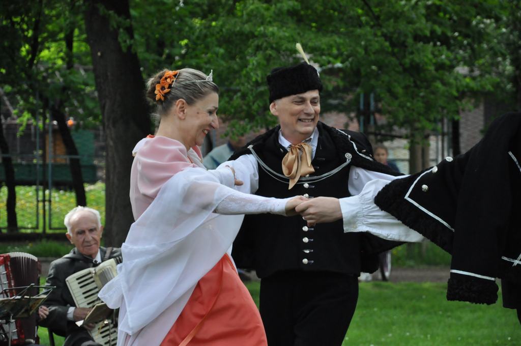 Ruszyły artystyczne Spotkania w Parku