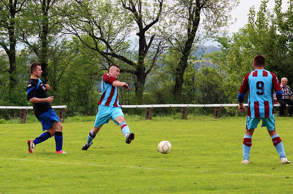 Klasa B: Orzeł  - Cicha Woda 1:0