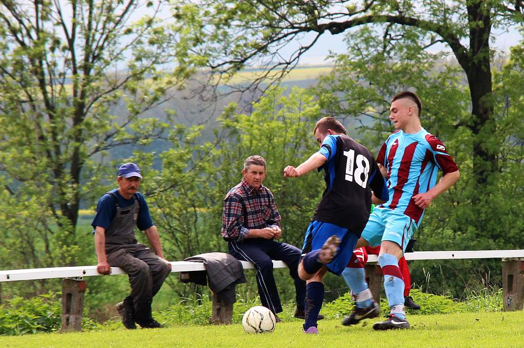 Klasa B: Orzeł  - Cicha Woda 1:0