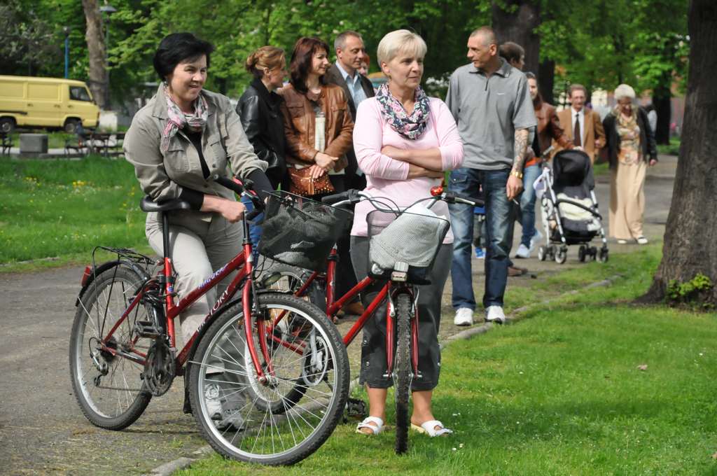 Ruszyły artystyczne Spotkania w Parku