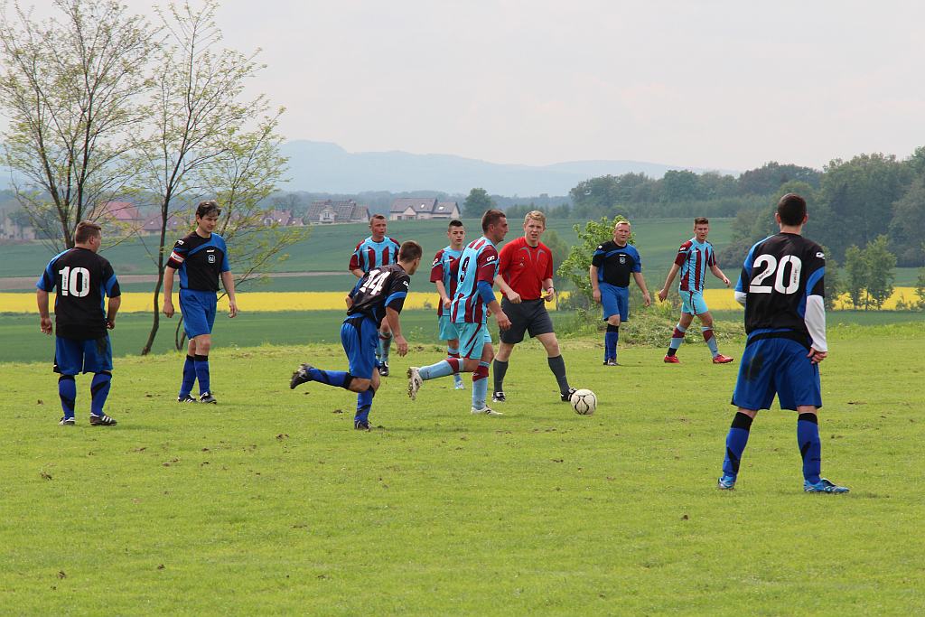 Klasa B: Orzeł  - Cicha Woda 1:0