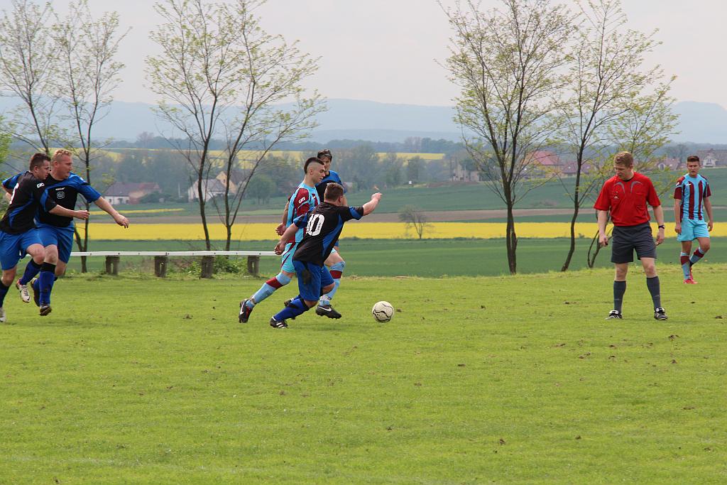 Klasa B: Orzeł  - Cicha Woda 1:0