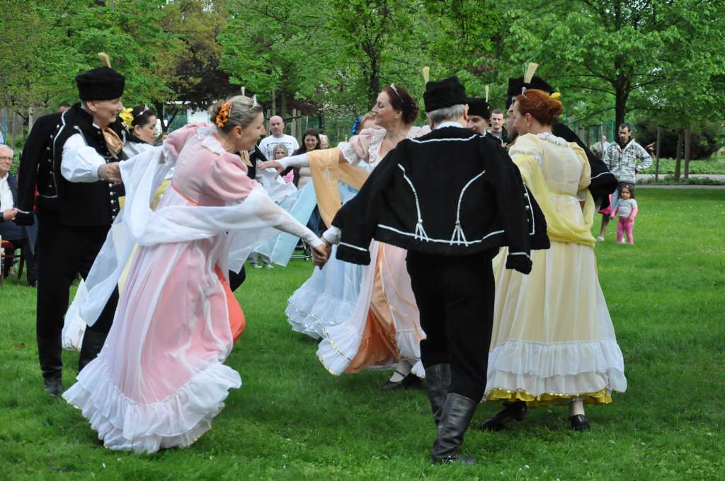 Ruszyły artystyczne Spotkania w Parku