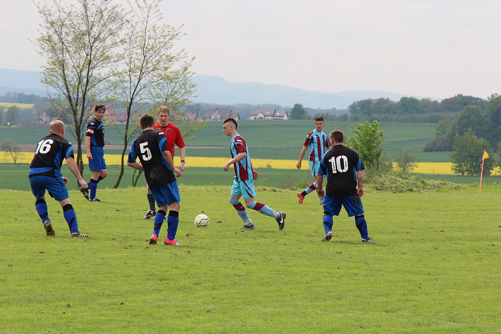 Klasa B: Orzeł  - Cicha Woda 1:0
