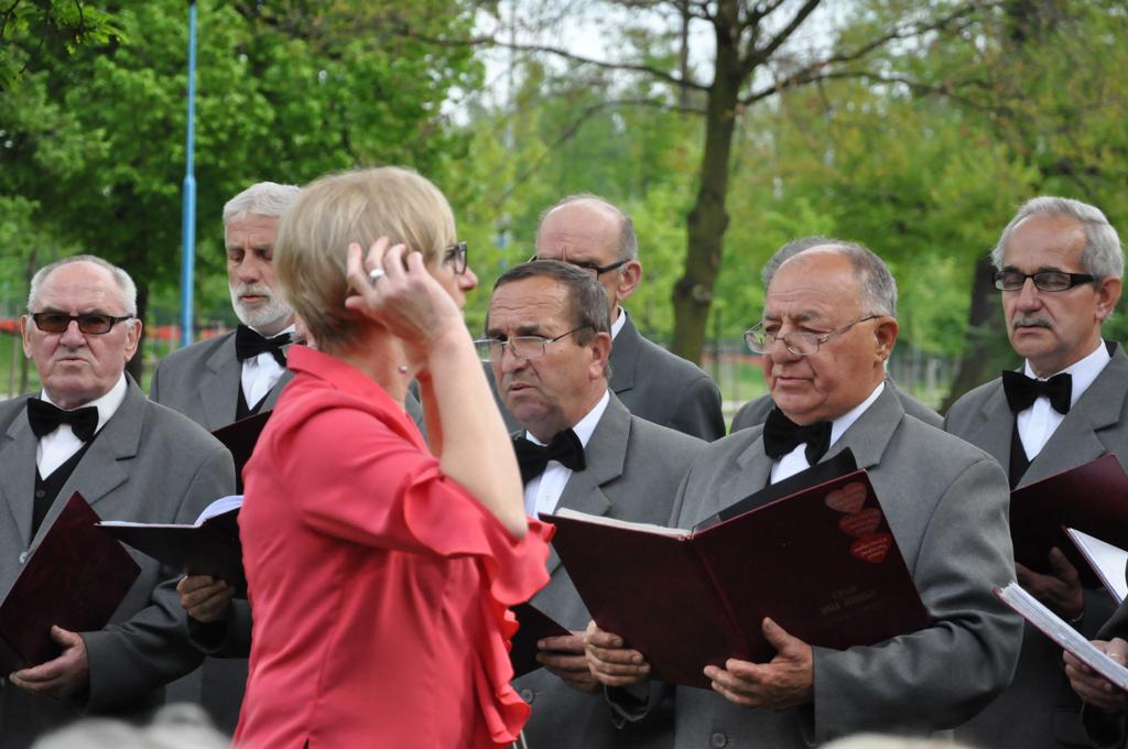 Ruszyły artystyczne Spotkania w Parku