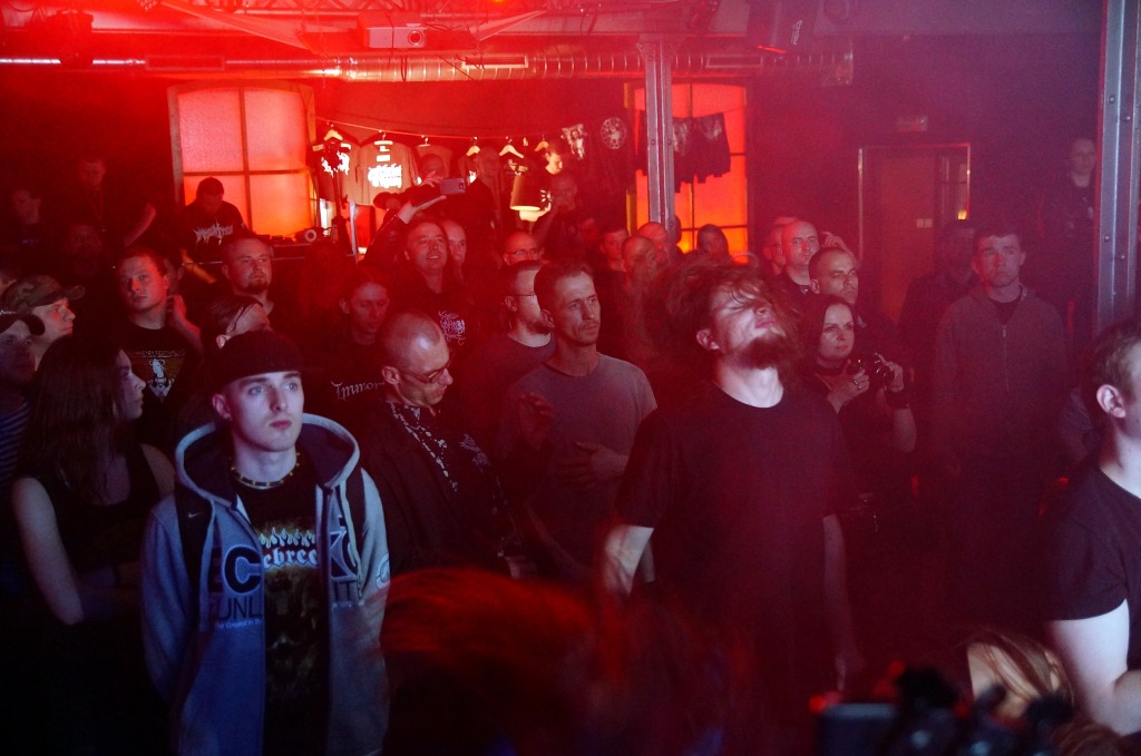 Zakazany koncert odbył się w Spiżarni