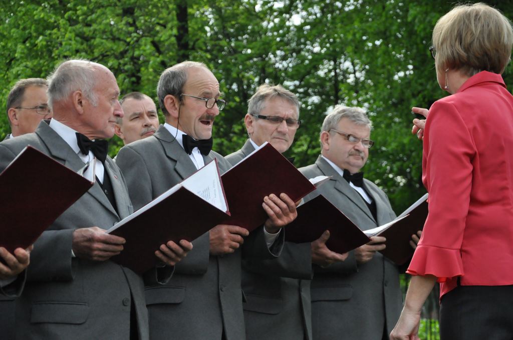 Ruszyły artystyczne Spotkania w Parku