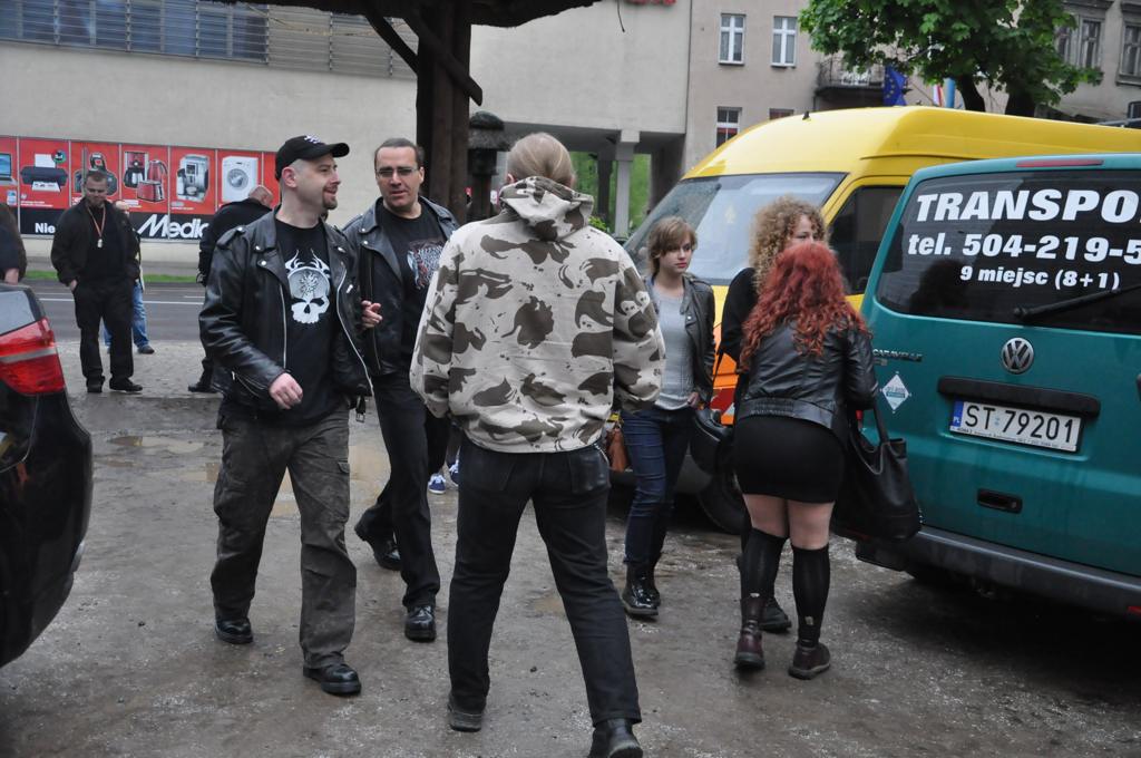 Zakazany koncert odbył się w Spiżarni