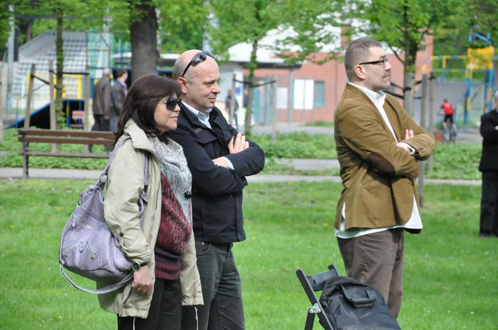 Ruszyły artystyczne Spotkania w Parku