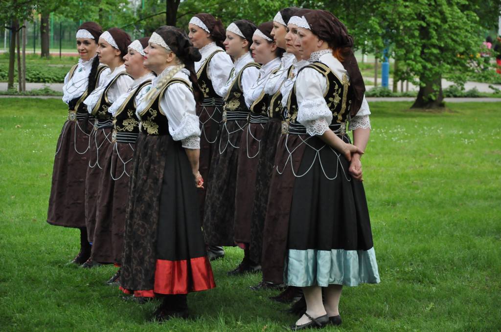 Ruszyły artystyczne Spotkania w Parku