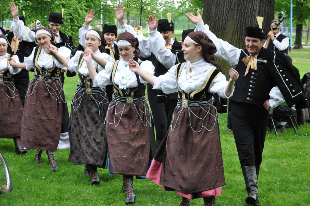Ruszyły artystyczne Spotkania w Parku