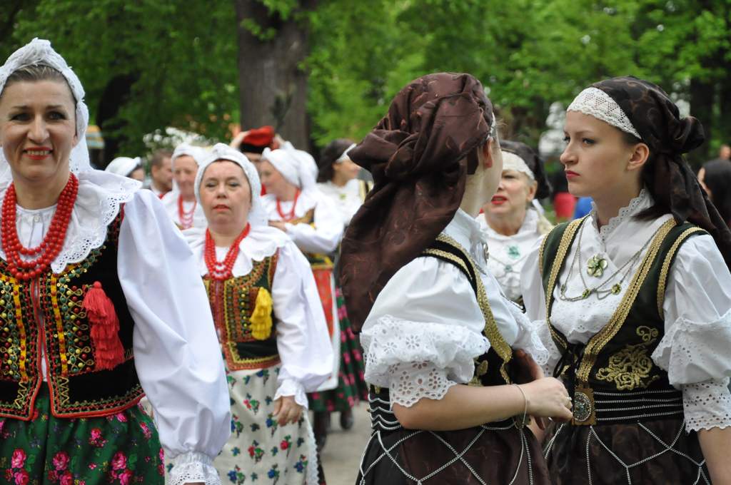 Ruszyły artystyczne Spotkania w Parku